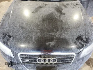 2009 Audi A4 3.2L Prestige with VIN WAUMK78K69N028179, listed as a Copart auction lot 46348235 with 178,220 mi miles and Clean Title. Bid and sale history available at carsss.com. Image 11.
