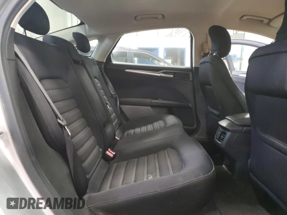 2013 Ford Fusion SE with VIN 3FA6P0H71DR324674, listed as a Copart auction lot 52624525 with 117,046 mi miles and Salvage Title. Bid and sale history available at carsss.com. Image 11.