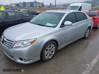 2011 Toyota Avalon with VIN 4T1BK3DB8BU435565, listed as a IAAI auction lot 41573014 with 80,193 mi miles. Bid and sale history available at carsss.com. Image 18.