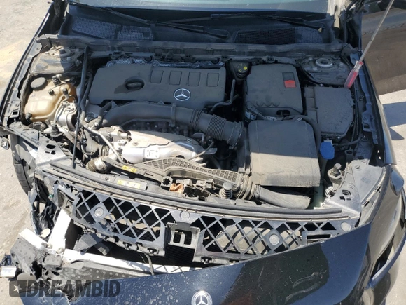 2019 Mercedes-Benz A 220 z VIN WDD3G4EB3KW019870, wystawiony jako Copart lot #59726595 z przebiegiem 73 402 mil mil oraz Szkoda całkowita • Salvage title. Historia ofert i sprzedaży dostępna na DreamBid. Obrazek 11.