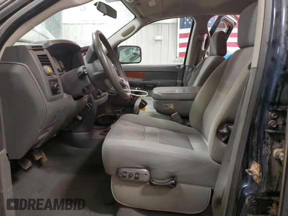 2006 Dodge 3500 SLT z VIN 3D7LX38C06G242855, wystawiony jako Copart lot #50630325 z przebiegiem 208 246 mil mil oraz Czysty tytuł • Clean title. Historia ofert i sprzedaży dostępna na DreamBid. Obrazek 7.