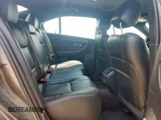 2015 Ford Taurus Limited with VIN 1FAHP2F87FG114302, listed as a Copart auction lot 62407335 with 162,107 mi miles and Salvage title. Bid and sale history available at DreamBid. Image 10.