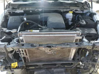 2022 Ram 1500 Tradesman with VIN 1C6RR7FG7NS199531, listed as a Copart auction lot 58174725 with 55,730 mi miles and Salvage title. Bid and sale history available at DreamBid. Image 11.