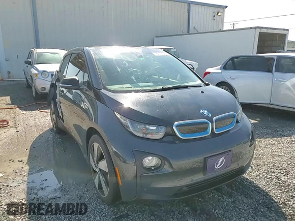 2015 BMW i3 z VIN WBY1Z2C56FV555588, wystawiony jako Copart lot #48773145 z przebiegiem 58 130 mil mil oraz Szkoda całkowita • Salvage title. Historia ofert i sprzedaży dostępna na DreamBid. Obrazek 15.