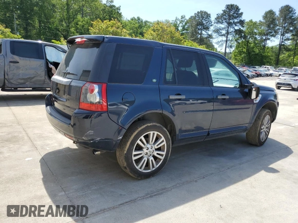 2009 Land Rover LR2 HSE с VIN SALFR24N19H129180, выставлен на аукционе Copart как лот 53575705 с пробегом 149 661 миль миль и Списание • Salvage title. История ставок и продаж доступна на DreamBid. Изображение 3.