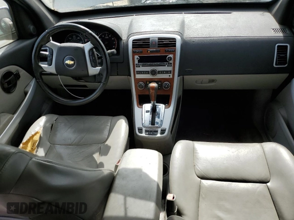 2008 Chevrolet Equinox LT with VIN 2CNDL43F786044639, listed as a Copart auction lot 52512804 with 161,640 mi miles and Non Repairable. Bid and sale history available at carsss.com. Image 8.