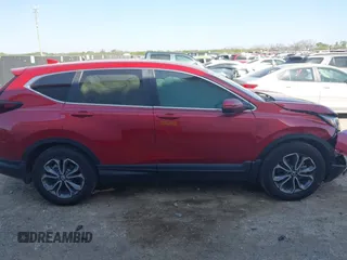 2022 Honda CR-V EX-L z VIN 5J6RW1H80NA007810, wystawiony jako IAAI lot #41994443 z przebiegiem 18 791 mil mil oraz . Historia ofert i sprzedaży dostępna na DreamBid. Obrazek 13.
