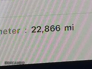 2024 Tesla Model Y Long Range z VIN 7SAYGDEE7RA229591, wystawiony jako IAAI lot #42194044 z przebiegiem 22 866 mil mil oraz . Historia ofert i sprzedaży dostępna na DreamBid. Obrazek 15.