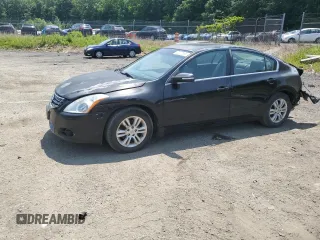 2010 Nissan Altima S z VIN 1N4AL2APXAC138069, wystawiony jako Copart lot #60077355 z przebiegiem 129 909 mil mil oraz Szkoda całkowita • Salvage title. Historia ofert i sprzedaży dostępna na DreamBid. Obrazek 1.