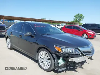2014 Acura RLX Technology with VIN JH4KC1F58EC006285, listed as a IAAI auction lot 42305668 with 109,431 mi miles and . Bid and sale history available at DreamBid. Image 1.