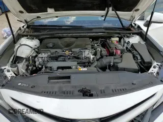 2018 Toyota Camry LE with VIN 4T1B11HK0JU654388, listed as a Copart auction lot 71309925 with 142,593 mi miles and Salvage title. Bid and sale history available at DreamBid. Image 15.