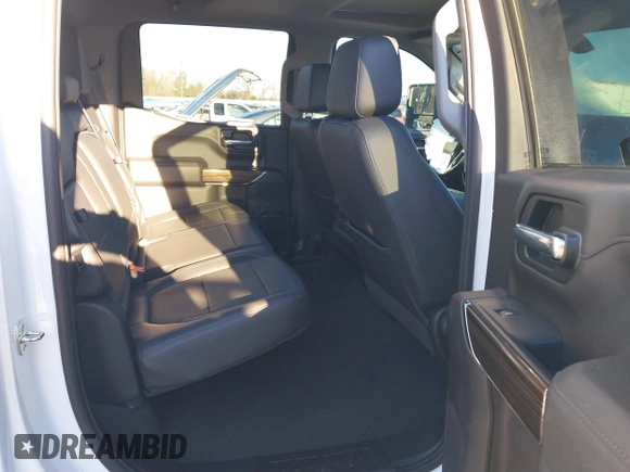 2021 Chevrolet Silverado 1500 RST with VIN 3GCUYEET2MG391955, listed as a IAAI auction lot 41295635 with 67,906 mi miles. Bid and sale history available at carsss.com. Image 8.