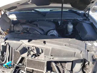 2012 Chevrolet Tahoe Commercial with VIN 1GNLC2E05CR206611, listed as a Copart auction lot 81459304 with 187,878 mi miles and Salvage title. Bid and sale history available at DreamBid. Image 12.