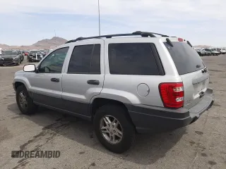 2004 Jeep Grand Cherokee Laredo with VIN 1J4GW48S34C339876, listed as a Copart auction lot 52428045 with 229,606 mi miles and Salvage Title. Bid and sale history available at carsss.com. Image 2.