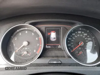 2017 Volkswagen Golf GTI S with VIN 3VW4T7AU7HM053948, listed as a Copart auction lot 51394174 with 55,278 mi miles and Salvage Title. Bid and sale history available at carsss.com. Image 9.