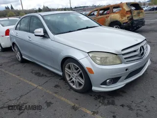 2008 Mercedes-Benz C 350 Sport with VIN WDDGF56X78R018930, listed as a IAAI auction lot 41964939 with 186,383 mi miles and . Bid and sale history available at DreamBid. Image 1.