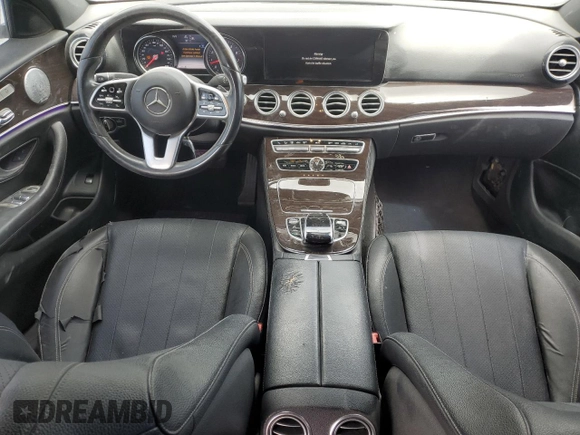 2019 Mercedes-Benz E 300 with VIN WDDZF4JB8KA515070, listed as a Copart auction lot 46981995 with 108,608 mi miles and Salvage Title. Bid and sale history available at DreamBid. Image 8.