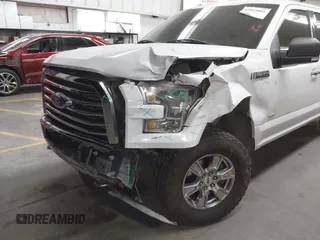 2015 Ford F-150 XLT with VIN 1FTEW1EGXFFB84269, listed as a IAAI auction lot 42565801 with 140,719 mi miles and . Bid and sale history available at DreamBid. Image 6.