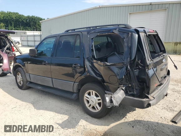 2005 Ford Expedition Special Service with VIN 1FMPU165X5LA05882, listed as a Copart auction lot 66714254 with 0 mi miles and Salvage Title. Bid and sale history available at carsss.com. Image 2.