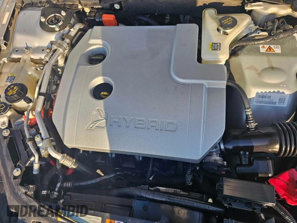 2011 Ford Fusion Hybrid with VIN 3FADP0L36BR251407, listed as a Copart auction lot 46709665 with 129,972 mi miles and Clean Title. Bid and sale history available at carsss.com. Image 7.