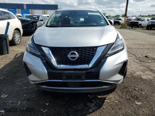 2023 Nissan Murano S with VIN 5N1AZ2AJ9PC124480, listed as a Copart auction lot 64918734 with 33,760 mi miles and Non Repairable. Bid and sale history available at carsss.com. Image 5.