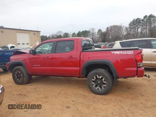 2016 Toyota Tacoma SR with VIN 5TFCZ5AN1GX006840, listed as a IAAI auction lot 41754693 with 88,883 mi miles. Bid and sale history available at carsss.com. Image 15.
