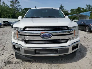 2020 Ford F-150 XL с VIN 1FTEW1C56LFA97465, выставлен на аукционе Copart как лот 57392655 с пробегом 84 658 миль миль и Списание • Salvage title. История ставок и продаж доступна на DreamBid. Изображение 5.