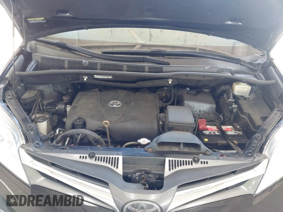 2018 Toyota Sienna XLE Auto Access Seat с VIN 5TDYZ3DCXJS943686, выставлен на аукционе IAAI как лот 42235842 с пробегом 114 833 миль миль и . История ставок и продаж доступна на DreamBid. Изображение 10.