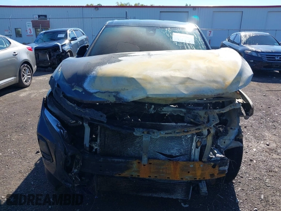 2022 Chevrolet Blazer LT with VIN 3GNKBCR43NS178406, listed as a IAAI auction lot 40300724 with 30,384 mi miles and . Bid and sale history available at DreamBid. Image 10.