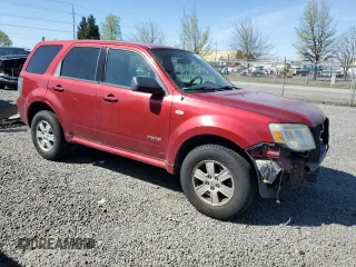 2008 Mercury Mariner с VIN 4M2CU91158KJ17130, выставлен на аукционе Copart как лот 53109495 с пробегом 223 806 миль миль и Списание • Salvage title. История ставок и продаж доступна на DreamBid. Изображение 4.