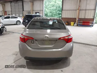 2016 Toyota Corolla L z VIN 2T1BURHE8GC532887, wystawiony jako IAAI lot #42509172 z przebiegiem 91 720 mil mil oraz . Historia ofert i sprzedaży dostępna na DreamBid. Obrazek 16.