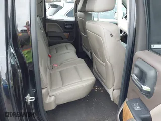 2014 GMC Sierra 1500 SLT with VIN 1GTV2VEJXEZ389280, listed as a IAAI auction lot 41370436 with 124,311 mi miles. Bid and sale history available at carsss.com. Image 8.