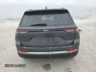 2022 Jeep Grand Cherokee Altitude с VIN 1C4RJGAG9N8591852, выставлен на аукционе Copart как лот 81587094 с пробегом 39 879 миль миль и Списание • Salvage title. История ставок и продаж доступна на DreamBid. Изображение 6.