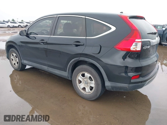 2015 Honda CR-V LX z VIN 3CZRM3H35FG707959, wystawiony jako IAAI lot #42166954 z przebiegiem 97 042 mil mil oraz . Historia ofert i sprzedaży dostępna na DreamBid. Obrazek 3.