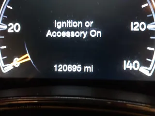 2019 Jeep Grand Cherokee Laredo E with VIN 1C4RJFAG8KC823814, listed as a IAAI auction lot 41728782 with 120,695 mi miles. Bid and sale history available at carsss.com. Image 16.