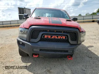 2016 Ram 1500 Rebel z VIN 1C6RR7YT8GS251598, wystawiony jako Copart lot #55291555 z przebiegiem 128 756 mil mil oraz Szkoda całkowita • Salvage title. Historia ofert i sprzedaży dostępna na DreamBid. Obrazek 5.