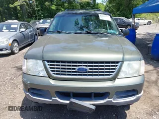2002 Ford Explorer XLT with VIN 1FMZU73E02UB59460, listed as a IAAI auction lot 42585771 with 140,141 mi miles and . Bid and sale history available at DreamBid. Image 6.