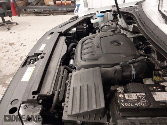 2024 Volkswagen Tiguan SE с VIN 3VV2B7AX0RM035320, выставлен на аукционе IAAI как лот 41922187 с пробегом 28 153 миль миль и . История ставок и продаж доступна на DreamBid. Изображение 10.
