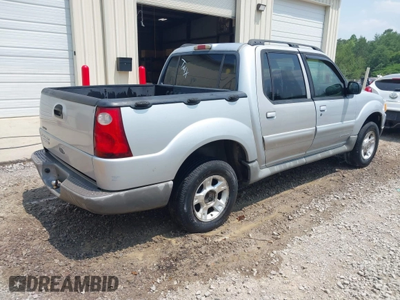 2001 Ford Explorer Sport Trac with VIN 1FMZU67E81UB83623, listed as a IAAI auction lot 42412535 with 287,350 mi miles and . Bid and sale history available at DreamBid. Image 4.