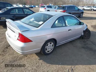 2002 Honda Civic DX with VIN 1HGEM22242L061777, listed as a IAAI auction lot 41899272 with 171,765 mi miles and . Bid and sale history available at DreamBid. Image 4.