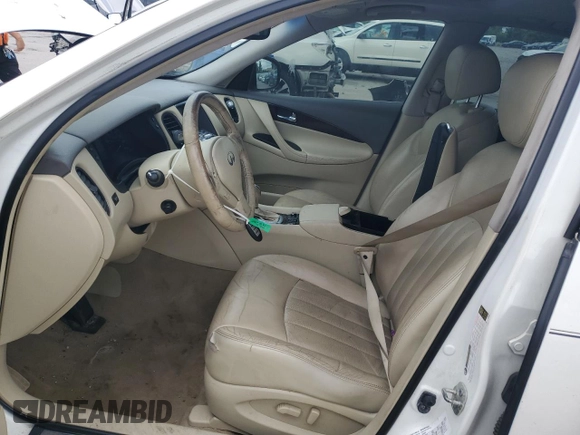 2013 Infiniti EX Journey с VIN JN1BJ0HR8DM481965, выставлен на аукционе Copart как лот 57401075 с пробегом 138 969 миль миль и Списание • Salvage title. История ставок и продаж доступна на DreamBid. Изображение 7.