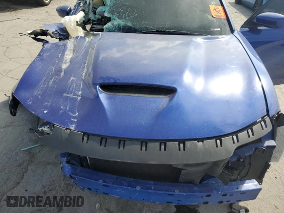 2020 Dodge Charger R/T with VIN 2C3CDXCT3LH219880, listed as a Copart auction lot 49204495 with 73,362 mi miles and Salvage Title. Bid and sale history available at DreamBid. Image 12.