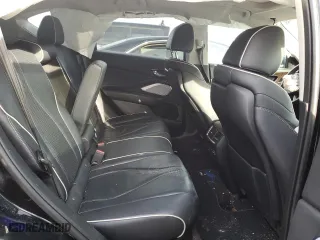 2019 Acura RDX w/Advance Pkg with VIN 5J8TC2H7XKL026528, listed as a Copart auction lot 46126915 with 0 mi miles and Salvage Title. Bid and sale history available at carsss.com. Image 11.