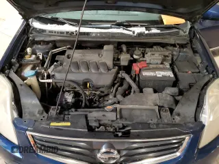 2011 Nissan Sentra SL with VIN 3N1AB6AP8BL626093, listed as a Copart auction lot 87270584 with 91,143 mi miles and Salvage Title. Bid and sale history available at DreamBid. Image 11.