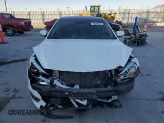 2014 Kia Cadenza Premium with VIN KNALN4D71E5134021, listed as a Copart auction lot 43078535 with 119,622 mi miles and Salvage Title. Bid and sale history available at carsss.com. Image 5.