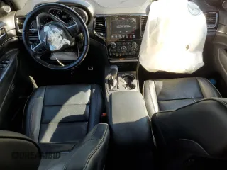 2021 Jeep Grand Cherokee High Altitude with VIN 1C4RJECG8MC737932, listed as a Copart auction lot 58368885 with 61,863 mi miles and Salvage title. Bid and sale history available at DreamBid. Image 8.