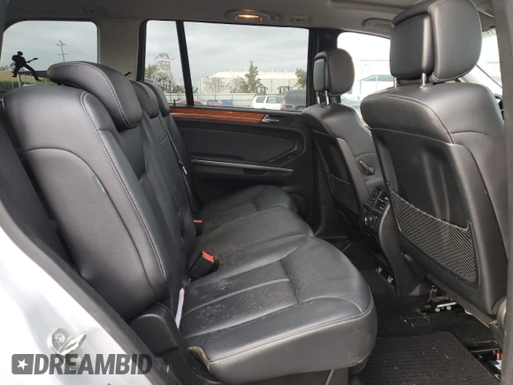 2007 Mercedes-Benz GL 450 with VIN 4JGBF71E57A134674, listed as a Copart auction lot 80794574 with 140,100 mi miles and Clean Title. Bid and sale history available at DreamBid. Image 11.