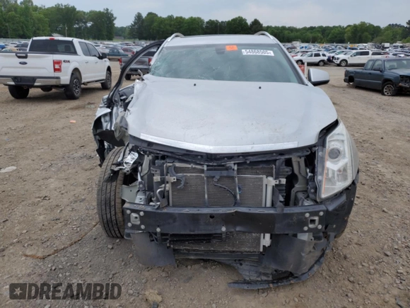 2015 Cadillac SRX Luxury Collection z VIN 3GYFNEE31FS618855, wystawiony jako Copart lot #54868505 z przebiegiem 111 612 mil mil oraz Szkoda całkowita • Salvage title. Historia ofert i sprzedaży dostępna na DreamBid. Obrazek 5.