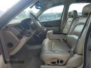 2004 Buick LeSabre Limited с VIN 1G4HR54K344128244, выставлен на аукционе Copart как лот 57591395 с пробегом 159 343 миль миль и Списание • Salvage title. История ставок и продаж доступна на DreamBid. Изображение 7.