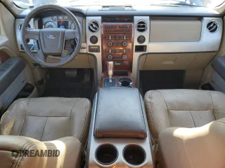2009 Ford F-150 XL z VIN 1FTPW14V39FA11609, wystawiony jako Copart lot #51531645 z przebiegiem 157 723 mil mil oraz Szkody całkowita. Historia ofert i sprzedaży dostępna na DreamBid. Obrazek 8.